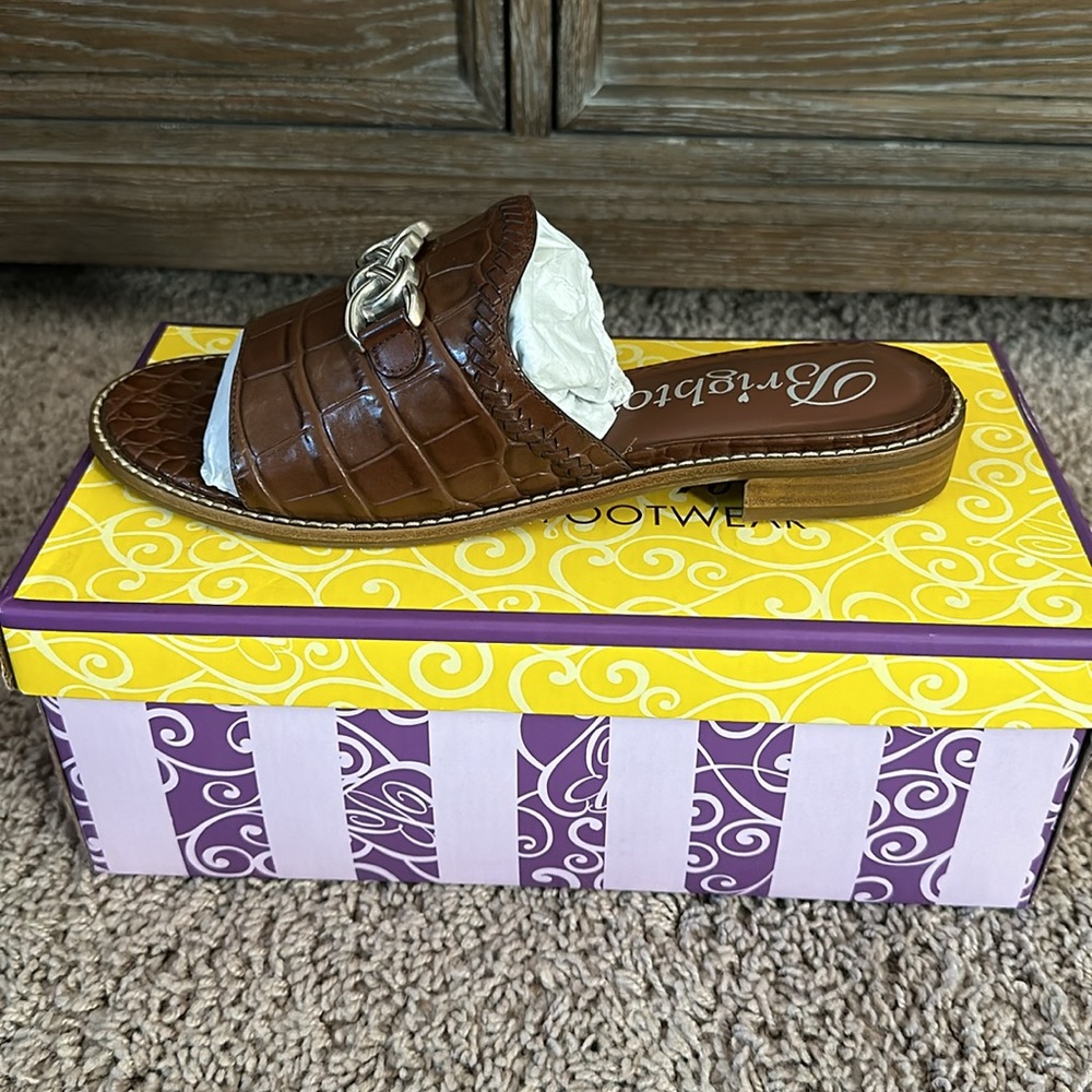 NIB Brighton Nola Shoes